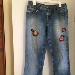 Cruel girl jeans. Size 5.